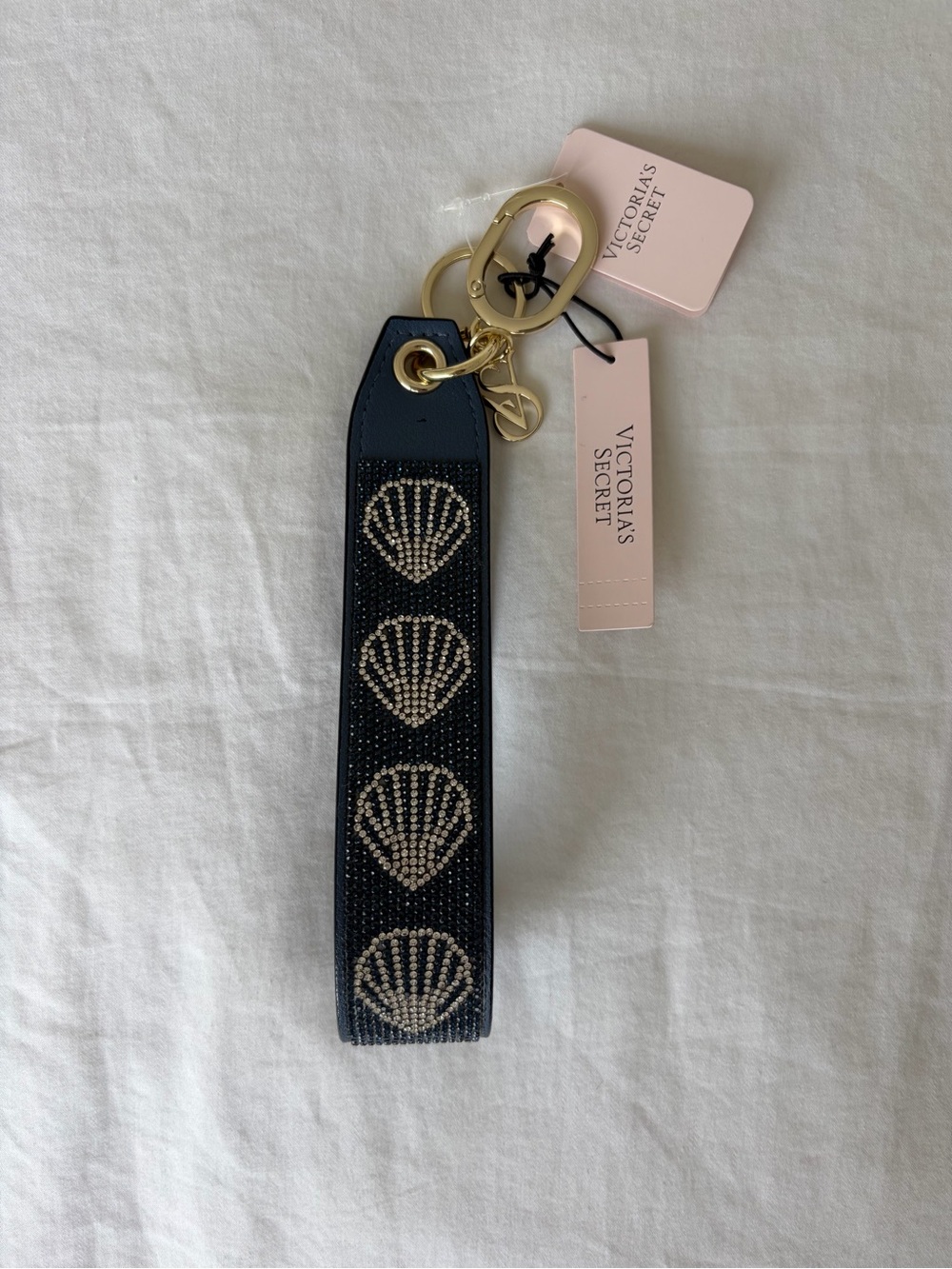 Victoria’s Secret Wristlet Strap Keychain